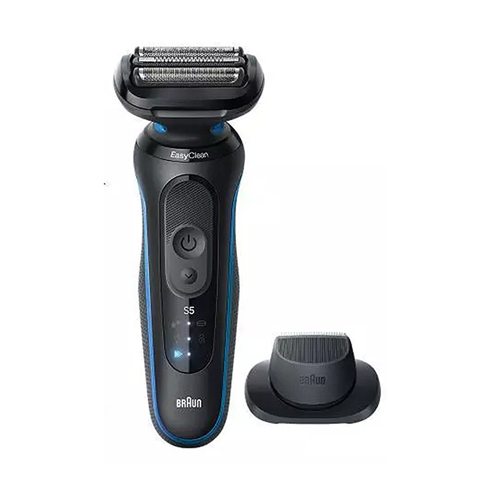 BRAUN 5系列PRO 免拆快洗電動刮鬍刀 52-M1200s