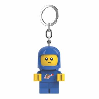 LEGO 樂高鑰匙圈 樂高太空寶寶鑰匙圈燈 人偶造型LED 鑰匙圈鎖圈 手電筒 吊飾 COCOS LG320