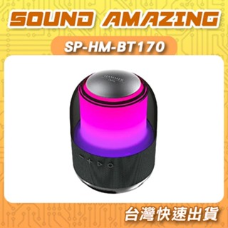 INTOPIC廣鼎 Oval多功能藍芽5.3喇叭 支援免持通話 SP-HM-BT170【Sound Amazing】