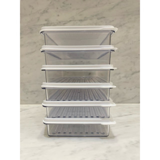 （韓國昌信生活）SENSE冰箱全系列收納盒650ml （3入/組）