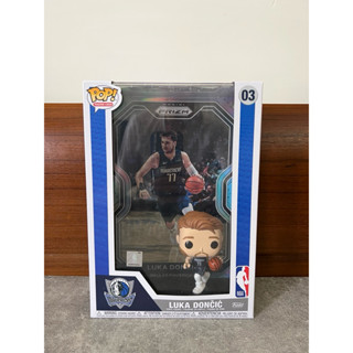 FUNKO POP NBA 達拉斯獨行俠 LUKA DONCIC 03 球卡公仔
