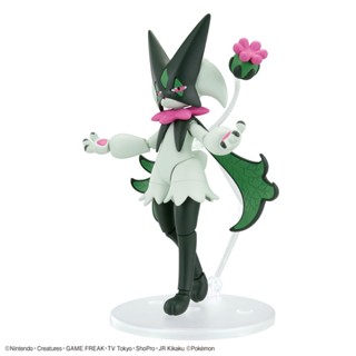 【楠梓德卡】 Pokemon PLAMO 收藏集 56 精選系列 魔幻假面喵 寶可夢 萬代組裝模型玩具