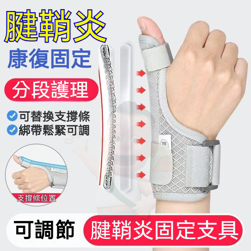 【NEENCA】 腱鞘炎護腕 媽媽手護腕 拇指護腕 支撐護腕 透氣護腕 醫療級護腕 可調節護腕 護腕 運動護腕 工作護腕