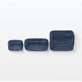 MUJI 日本 無印良品 無印 代購 立體網眼收納袋 旅行
