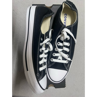 全新Converse Chuck Taylor all star 黑 24.5cm
