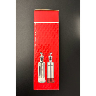 Pierre cardin PCJR-602 一鍵式防漏調味瓶 300ml 全新
