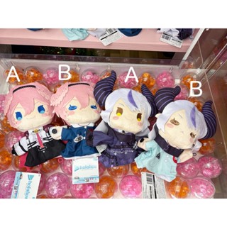 日本娃娃機帶回 Hololive 拉普拉斯 鷹嶺琉依 娃娃 布偶 手偶 玩偶 ラプラス 鷹嶺ルイ 琉衣 總帥
