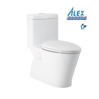 《金來買生活館》ALEX 電光牌 AC5800 噴射虹吸式 馬桶 兩段式 單體馬桶