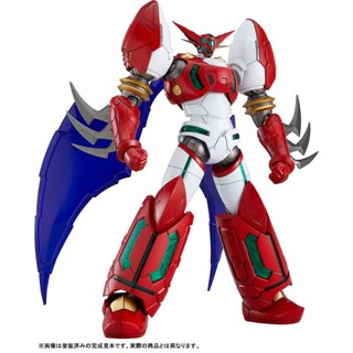 【再販預購2025年7月】Good Smile MODEROID 真蓋特機器人 世界最後之日 真蓋特1 組裝模型