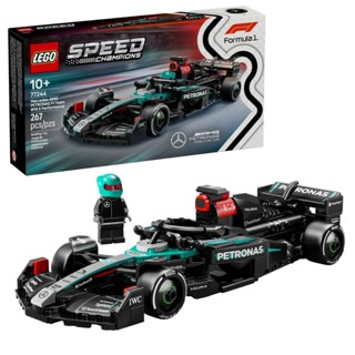 LEGO 77244 Mercedes-AMG F1® W15 賽車 Speed賽車 <樂高林老師>