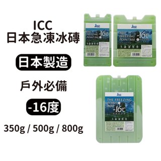 🔥日本製 現貨🔥冰磚 保冷劑 保冷磚 日本急凍冰磚-16度 保冷袋 露營冰磚 保冰箱 冰寶