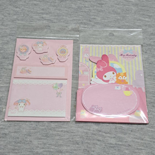 My Melody 美樂蒂 Sanrio 三麗鷗 便條紙 便利貼