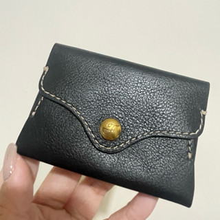 fossil 雙面卡包 零錢包