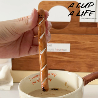 A CUP A LIFE 攪拌棒 攪拌器 陶瓷攪拌棍 咖啡攪拌