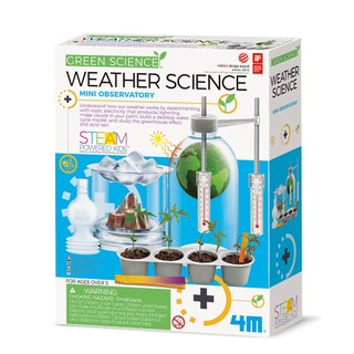 【4M】氣象科學 Green Science-Weather Science