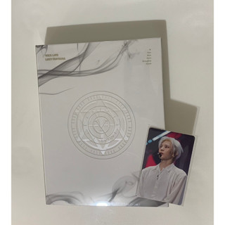 VIXX LIVE LOST FANTASIA 日版DVD 雷歐LEO特典