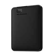 (聊聊享優惠) WD Elements 2TB 2.5吋行動硬碟(臺灣本島免運費)