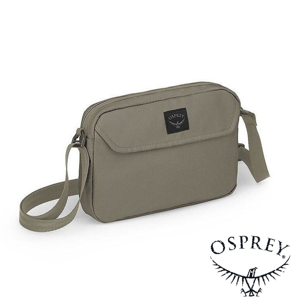 【美國 OSPREY】Aoede Crossbody側背包 1.5L 『混凝土棕』10005574