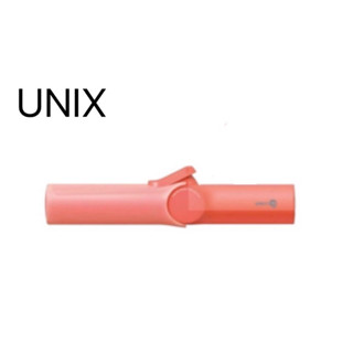 UNIX韓國捲髮棒 USB無線隨身型 珊瑚紅🪸