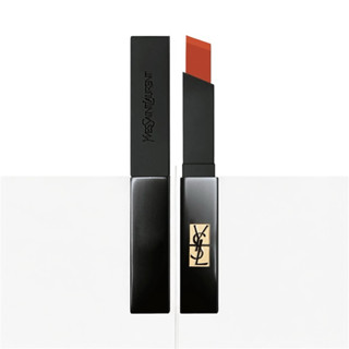 YSL 聖羅蘭奢華緞面絨霧唇膏321 (公司貨）2g（現貨）