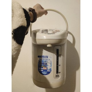 象印 3L 微電腦 電 熱水瓶 3公升 CD-EZF30 熱水壺 快煮壺 CD-EZF ZOJIRUSHI 小暄暄商鋪