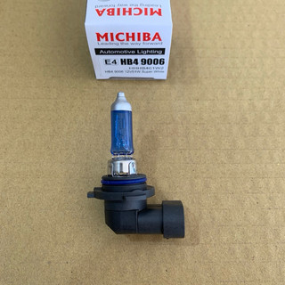 台灣MICHIBA 9006 12V 55W 超藍光汽車燈泡