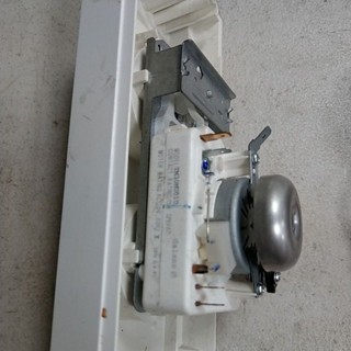 拆機件 聲寶天廚20公升 RE-0711 微波爐定時器 計時器 高壓電容 散熱風扇