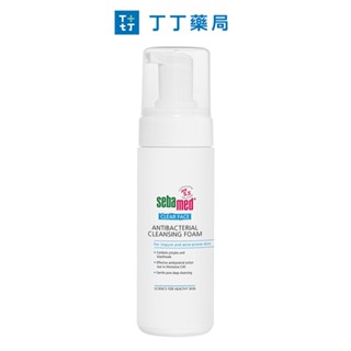 【丁丁藥局】施巴5.5痘淨潔面慕斯 150ML