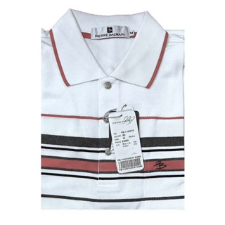 PIERRE BALMAIN 皮爾帕門厚棉長袖Polo衫(M號專區)/厚棉polo衫/冬季保暖/休閒服/零碼出清