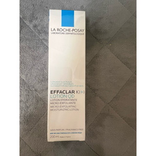 理膚寶水 La Roche-Posay ［集點正品】淨透煥膚調理化妝水 (原青春控油調理化妝水) 200ml