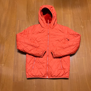 （Size M)優衣庫 Uniqlo 防防刷毛保暖連帽外套(0505)