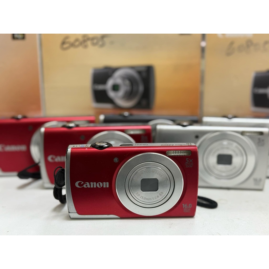 "台灣現貨 當天出貨"CANON A2500 A3500 CCD 數位相機 小紅書熱門款 口袋機