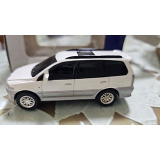 絕版品 1/43 MITSUBISHI 臺灣 三菱 原廠 Savrin 塑膠 模型車 迴力車 玩具車 幸福力 蝨目魚