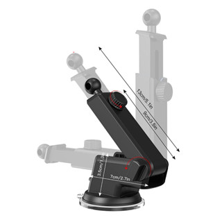 Garmin Drive 51 52 53 Drive51 Drive52 Drive53 17mm 球頭支架配件車架
