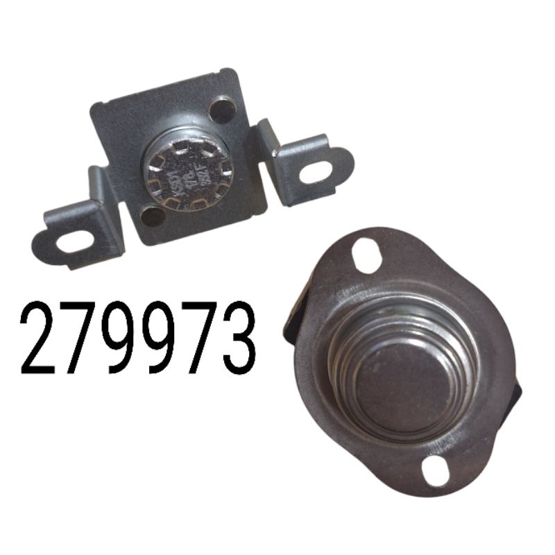 [10-5]惠而浦烘衣機 溫度感知器 溫度保險絲 279973