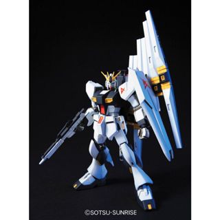 (正版現貨) HGUC #086 1/144 ν鋼彈 RX-93 牛鋼 Nu鋼彈 HG UC 模型 / 金屬質感版 可選