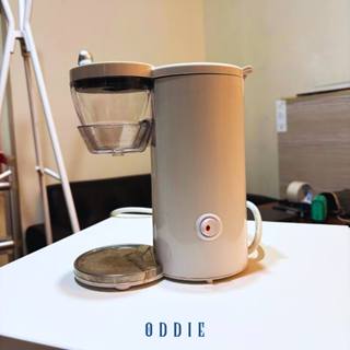 Oddie Thrift Store 永續時尚 二手 recolte 日本麗克特 Solo Kaffe 單杯咖啡機