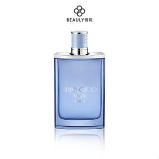 【Tester 環保包裝】JIMMY CHOO MAN AQUA 活力海洋淡香水 100ml《BEAULY倍莉》男香推薦