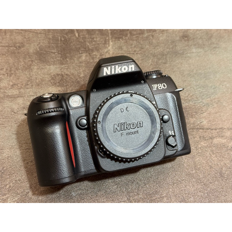 Nikon F80 底片相機