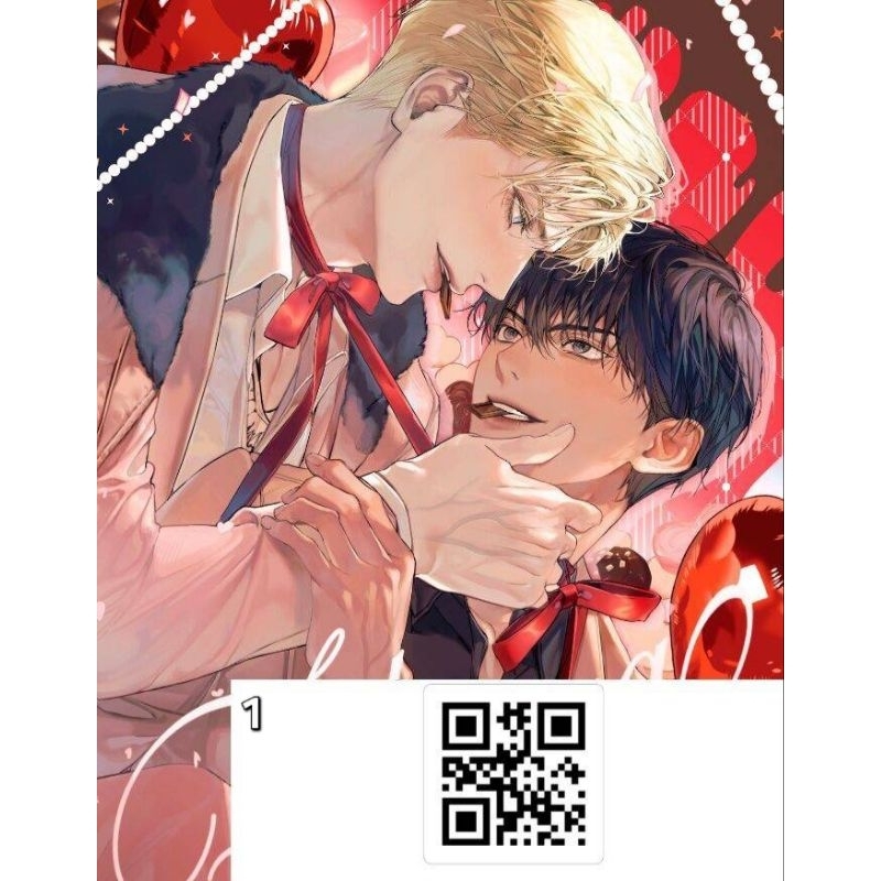 ⭐️明信片⭐️韓國漫畫 代號安娜塔西亞 代號Anastasia 同人 10張組 ibon明信片相片相卡 韓國BL漫畫韓漫