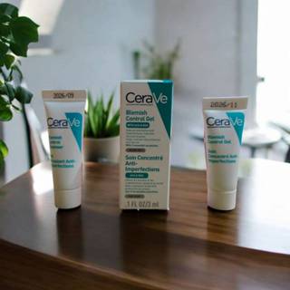 ◆汝的折扣小舖◆CeraVe適樂膚小樣旅行 多重酸煥膚修護精華 3ml /淨膚白泥抗粉痘潔面露 5ml