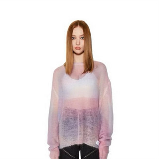 yuyu active Rainbow Pullover 全新