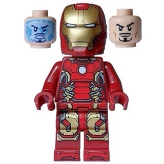 LEGO SH0974 鋼鐵人 Iron Man Mark 43 樂高® Super Heroes系列【必買站】樂高人偶