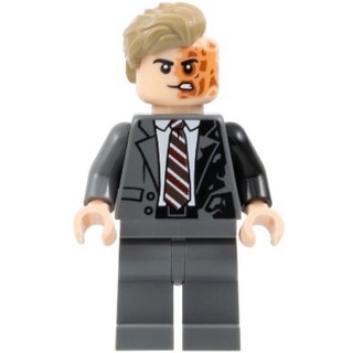 LEGO SH1023 雙面人 Two-Face 樂高® Super Heroes系列【必買站】樂高人偶