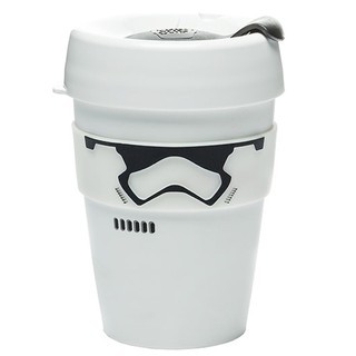 (現貨)澳洲製造KeepCup原創杯 星際大戰帝國風暴兵♥ M尺寸- 隨行杯.環保杯