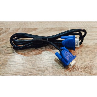 VGA 15公-15公 螢幕連接線*(VGA線材)長度1.5M