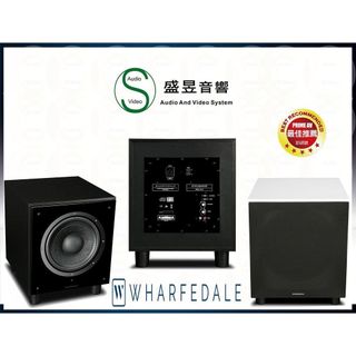 限時折扣中 / 英國 WHARFEDALE SW-10 超低音喇叭 - 迎家三年保固