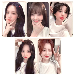 現貨✨(G)I-DLE gidle 迷七 I SWAY IA 4.0 特典 小卡 曺薇娟 金米妮 田小娟 宋雨琦 葉舒華