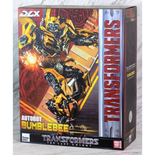全新現貨 threezero 3A threeA DLX 變形金剛 大黃蜂 TLK 最終騎士 柯博文 超商取付免訂金