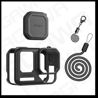 【台南現貨】Insta360 ACE PRO 2 矽膠套 矽膠保護套 矽膠鏡頭蓋 機身保護套 ACEPRO2配件